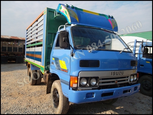 ขายด่วน รถบรรทุก 6 ล้อดั้ม ISUZU KS 115 แรง ดั้มเกษตร สภาพสวยพร้อมใช้ ราคาสุดคุ้ม ขายด่วน รถบรรทุก 6 ล้อดั้ม ISUZU KS 115 แรง ดั้มเกษตร สภาพสวยพร้อมใช้ ราคาสุดคุ้ม