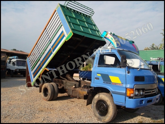 ขายด่วน รถบรรทุก 6 ล้อดั้ม ISUZU KS 115 แรง ดั้มเกษตร สภาพสวยพร้อมใช้ ราคาสุดคุ้ม ขายด่วน รถบรรทุก 6 ล้อดั้ม ISUZU KS 115 แรง ดั้มเกษตร สภาพสวยพร้อมใช้ ราคาสุดคุ้ม