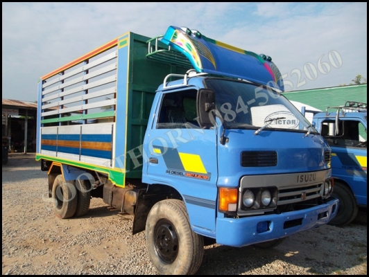 ขายด่วน รถบรรทุก 6 ล้อดั้ม ISUZU KS 115 แรง ดั้มเกษตร สภาพสวยพร้อมใช้ ราคาสุดคุ้ม ขายด่วน รถบรรทุก 6 ล้อดั้ม ISUZU KS 115 แรง ดั้มเกษตร สภาพสวยพร้อมใช้ ราคาสุดคุ้ม
