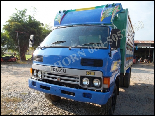 ขายด่วน รถบรรทุก 6 ล้อดั้ม ISUZU KS 115 แรง ดั้มเกษตร สภาพสวยพร้อมใช้ ราคาสุดคุ้ม ขายด่วน รถบรรทุก 6 ล้อดั้ม ISUZU KS 115 แรง ดั้มเกษตร สภาพสวยพร้อมใช้ ราคาสุดคุ้ม