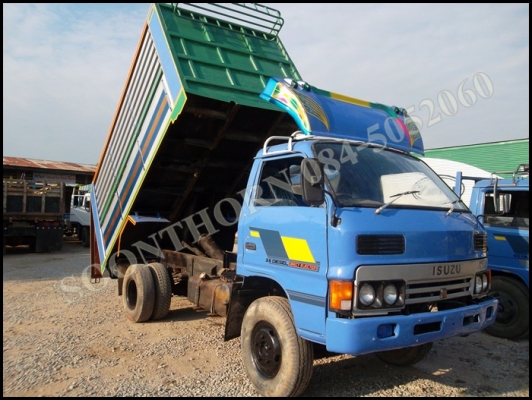ขายด่วน รถบรรทุก 6 ล้อดั้ม ISUZU KS 115 แรง ดั้มเกษตร สภาพสวยพร้อมใช้ ราคาสุดคุ้ม ขายด่วน รถบรรทุก 6 ล้อดั้ม ISUZU KS 115 แรง ดั้มเกษตร สภาพสวยพร้อมใช้ ราคาสุดคุ้ม