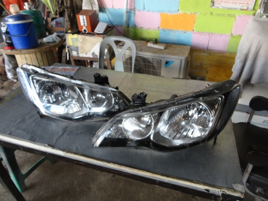 ขายไฟหน้า ฮอนด้า