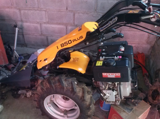 ขายรถตัดอ้อย ESM ใหม่กิ๊ก100\%