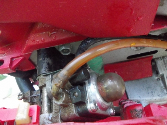 รหัส:12000903เครื่องพรวนดินผลิตที่U.S.A.พร้อมใช้งานประหยัดน้ำมันเคลื่อนที่ง่ายwww.nihonmono.com