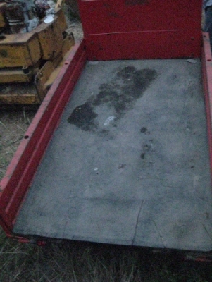 ขาย-รถบรรทุกล้อยาง YANMAR: HFG18R ยกดั๊มได้แบบไฮโดรลิค นำเข้าจากญี่ปุ่น สภาพเหมือนใหม่ สตาร์ทได้ 2 ระบบ