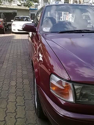 ถุงลมมีแต่ไม่เคยใช้ตัวTOP AUTO กระจกไฟฟ้าไมล์แท้ มือแรก รถ กทม.