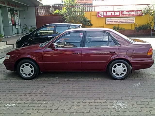 ถุงลมมีแต่ไม่เคยใช้ตัวTOP AUTO กระจกไฟฟ้าไมล์แท้ มือแรก รถ กทม.