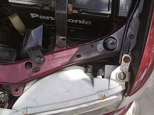 ถุงลมมีแต่ไม่เคยใช้ตัวTOP AUTO กระจกไฟฟ้าไมล์แท้ มือแรก รถ กทม.