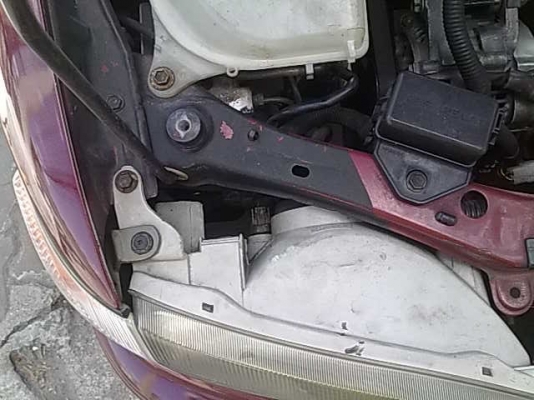 ถุงลมมีแต่ไม่เคยใช้ตัวTOP AUTO กระจกไฟฟ้าไมล์แท้ มือแรก รถ กทม.