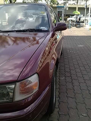 ถุงลมมีแต่ไม่เคยใช้ตัวTOP AUTO กระจกไฟฟ้าไมล์แท้ มือแรก รถ กทม.