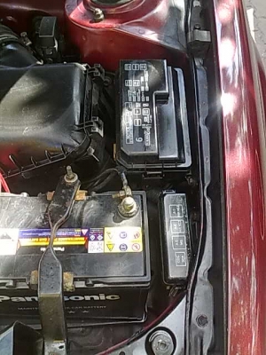 ถุงลมมีแต่ไม่เคยใช้ตัวTOP AUTO กระจกไฟฟ้าไมล์แท้ มือแรก รถ กทม.