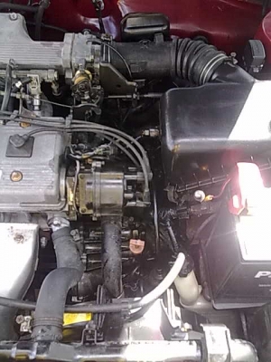 ถุงลมมีแต่ไม่เคยใช้ตัวTOP AUTO กระจกไฟฟ้าไมล์แท้ มือแรก รถ กทม.