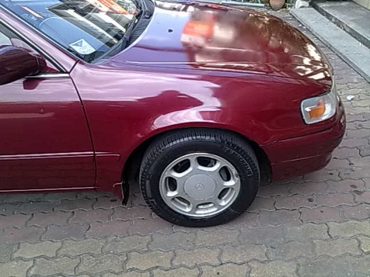 ถุงลมมีแต่ไม่เคยใช้ตัวTOP AUTO กระจกไฟฟ้าไมล์แท้ มือแรก รถ กทม.