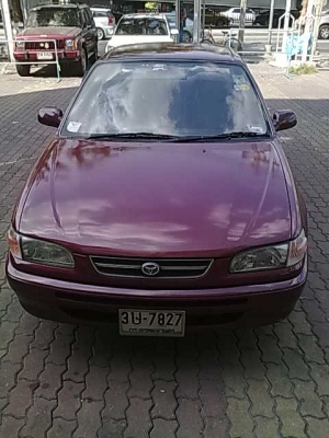 ถุงลมมีแต่ไม่เคยใช้ตัวTOP AUTO กระจกไฟฟ้าไมล์แท้ มือแรก รถ กทม.