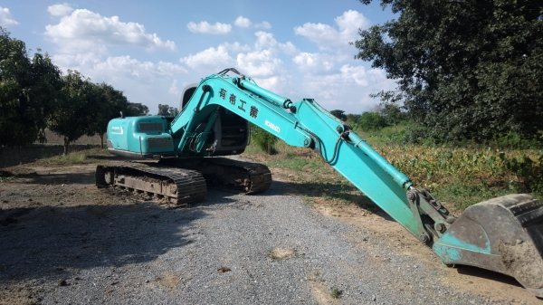 ขายด่วนKOBELCO SK120 MARK 5 super ขายด่วนKOBELCO SK120 MARK 5 super