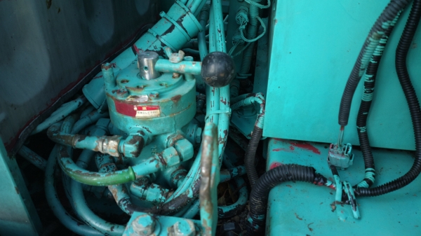 ขายด่วนKOBELCO SK120 MARK 5 super ขายด่วนKOBELCO SK120 MARK 5 super