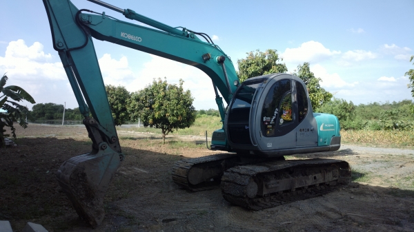 ขายด่วนKOBELCO SK120 MARK 5 super