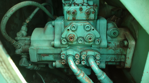 ขายด่วนKOBELCO SK120 MARK 5 super ขายด่วนKOBELCO SK120 MARK 5 super