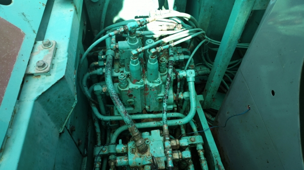 ขายด่วนKOBELCO SK120 MARK 5 super ขายด่วนKOBELCO SK120 MARK 5 super