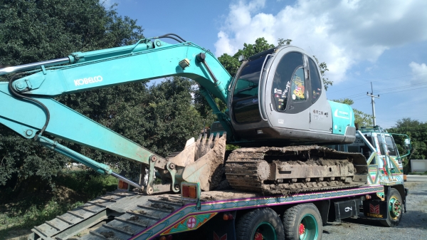 ขายด่วนKOBELCO SK120 MARK 5 super ขายด่วนKOBELCO SK120 MARK 5 super