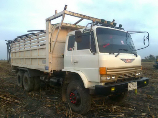 ขาย HINO 10 ล้อ 227