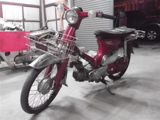 ขาย C70 เครื่องเดิมมีทะเบียนเลขเครื่องโครงตรงกันใครชอบแนวนี้มาเลยครับ (จัดส่งได้)