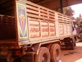 ขาย HINO 3M ดั้ม 2 เพลา