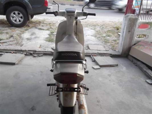 ขายดรีมคุรุสภาสีขาว เครื่องเดิมภาษีเต็ม ธ.ค.56 ระบบไฟใช้ได้ทั้งหมดไม่เยิ้มควันไม่ไหล