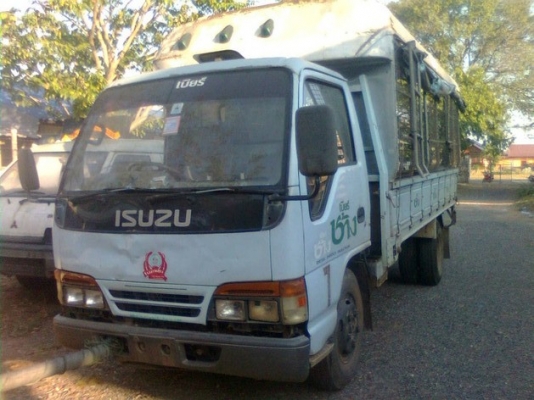 รถ 110 เกียร์สั้น หัวการ์ตูน