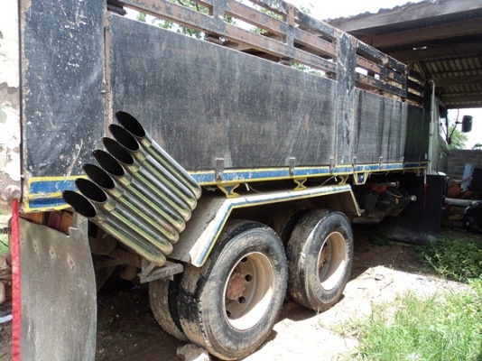 ขาย HINO เมคก้า