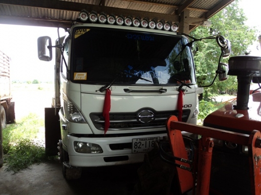 ขาย HINO เมคก้า