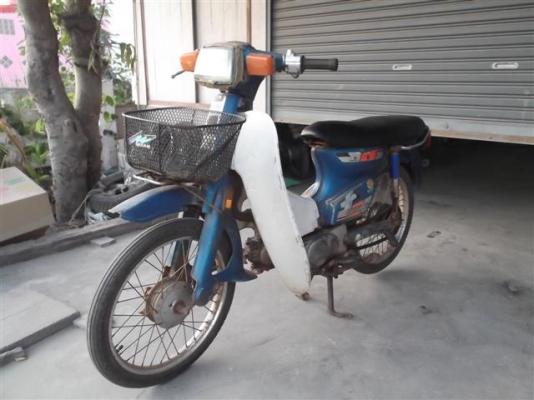 ขาย C700 SUPER เครื่องเดิมไม่มีเล่มทะเบียนออกใบซื้อขายให้