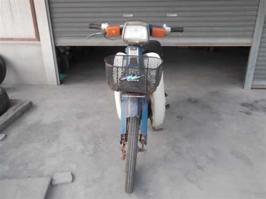 ขาย C700 SUPER เครื่องเดิมไม่มีเล่มทะเบียนออกใบซื้อขายให้