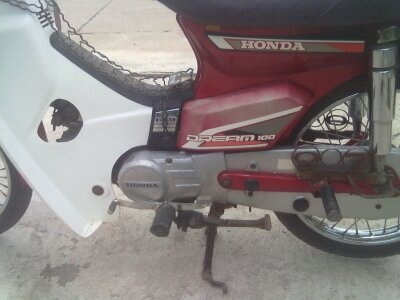 ขาย ดรีม 100 เดิมเครื่องดี ทะเบียนโอนภาษีขาดไม่กี่เดือนครับ ขาย ดรีม 100 เดิมเครื่องดี ทะเบียนโอนภาษีขาดไม่กี่เดือนครับ