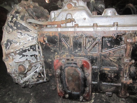 ขายเกียร์ J เสื้อลาย 6เกียร์เดินหน้า 7เกียร์ถอย