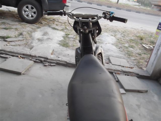 ขายโซนิค 125 แต่งวิบาก มีเล่มเครื่องแรงๆ (จัดส่งได้)