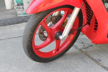 ขาย YAMAHA MIO  ด่วน ลดราคาแล้ว  พร้อมใช้ เครื่องดีเดิมๆ ไม่เคยแกะ เฟื่องท้ายไม่หอน ล้อแม็ก ชุดสีสวย