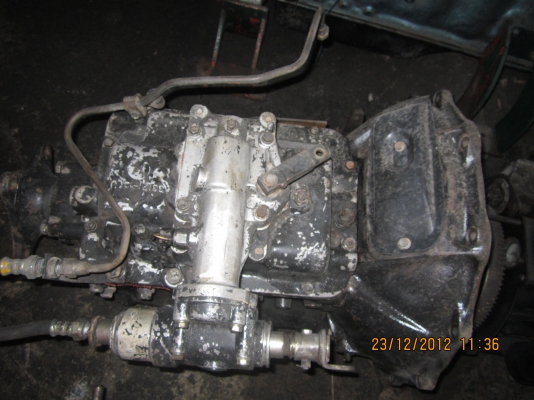 ขายเกียร์ 1M หรือซูโม่ มีแก้มเกียร์และพาวเวอร์ชิป