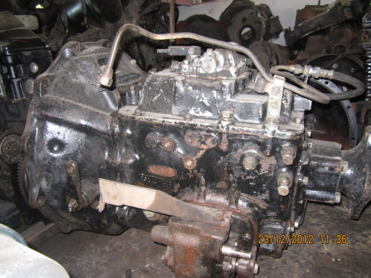 ขายเกียร์ 1M หรือซูโม่ มีแก้มเกียร์และพาวเวอร์ชิป