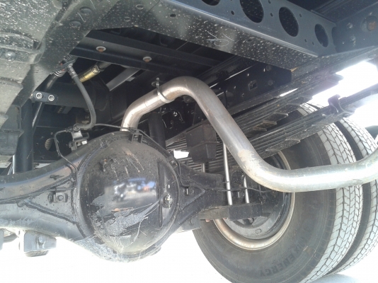 ขายรถบรรทุกฮีโน่รุ่นใหม่150แรงม้า