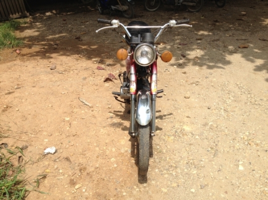 Suzuki A80 เดิมๆทะเบียน + พร้อมโอน + พร้อมส่ง