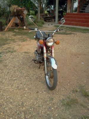 Suzuki A80 เดิมๆทะเบียน + พร้อมโอน + พร้อมส่ง