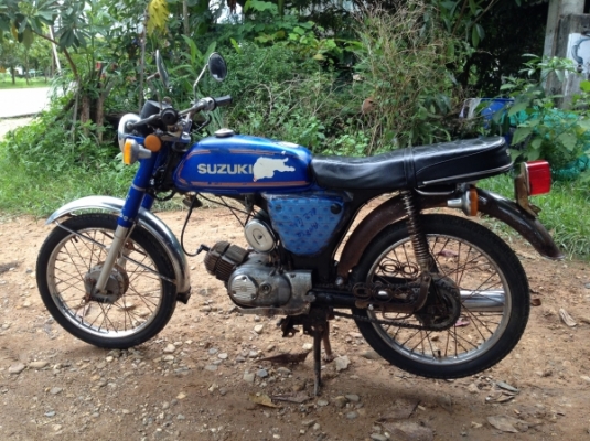 Suzuki A80 เดิมๆ ทะเบียน + พร้อมโอน พร้อมส่งครับ Suzuki A80 เดิมๆ ทะเบียน + พร้อมโอน พร้อมส่งครับ