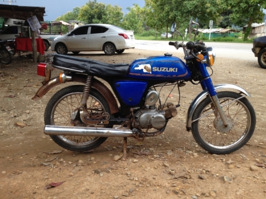 Suzuki A80 เดิมๆ ทะเบียน + พร้อมโอน พร้อมส่งครับ Suzuki A80 เดิมๆ ทะเบียน + พร้อมโอน พร้อมส่งครับ