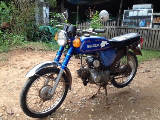 Suzuki A80 เดิมๆ ทะเบียน + พร้อมโอน พร้อมส่งครับ Suzuki A80 เดิมๆ ทะเบียน + พร้อมโอน พร้อมส่งครับ