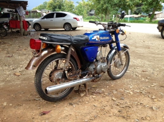 Suzuki A80 เดิมๆ ทะเบียน + พร้อมโอน พร้อมส่งครับ Suzuki A80 เดิมๆ ทะเบียน + พร้อมโอน พร้อมส่งครับ