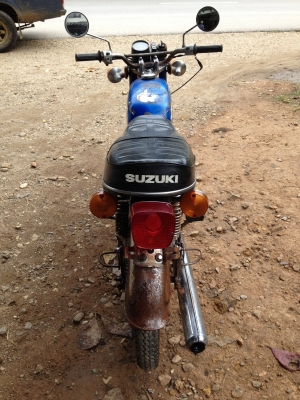 Suzuki A80 เดิมๆ ทะเบียน + พร้อมโอน พร้อมส่งครับ Suzuki A80 เดิมๆ ทะเบียน + พร้อมโอน พร้อมส่งครับ