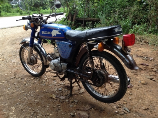 Suzuki A80 เดิมๆ ทะเบียน + พร้อมโอน พร้อมส่งครับ Suzuki A80 เดิมๆ ทะเบียน + พร้อมโอน พร้อมส่งครับ