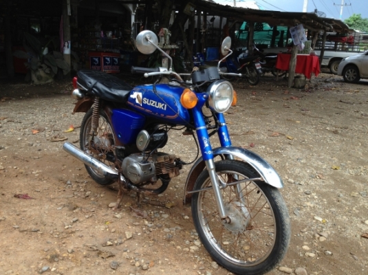 Suzuki A80 เดิมๆ ทะเบียน + พร้อมโอน พร้อมส่งครับ Suzuki A80 เดิมๆ ทะเบียน + พร้อมโอน พร้อมส่งครับ