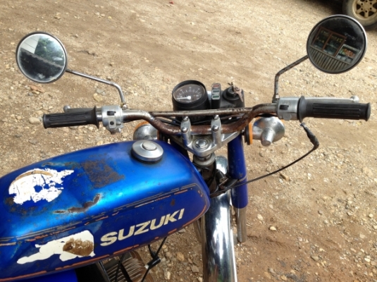 Suzuki A80 เดิมๆ ทะเบียน + พร้อมโอน พร้อมส่งครับ Suzuki A80 เดิมๆ ทะเบียน + พร้อมโอน พร้อมส่งครับ